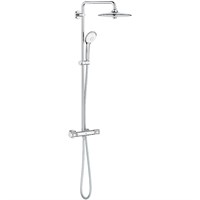 Душевая система Grohe Euphoria 260 27296003 с термостатом Хром gr_27296003