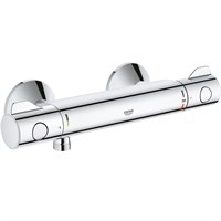 Смеситель для душа Grohe Grohtherm 800 34558000 с термостатом Хром gr_34558000