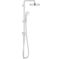Душевая система Grohe Tempesta System 210 26381001 Хром gr_26381001
