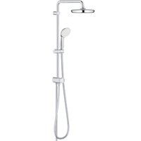 Душевая система Grohe Tempesta System 210 26381001 Хром