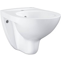 Биде Grohe Bau Ceramic 39433000 подвесное Альпин-белое gr_39433000