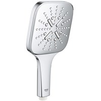 Ручной душ Grohe Rainshower SmartActive 130 Cube 26550000 Хром gr_26550000