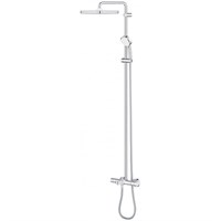 Душевая система Grohe Tempesta Cosmopolitan 26691000 с термостатом Хром gr_26691000