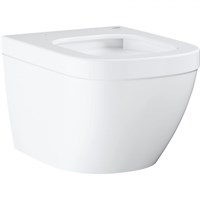 Унитаз Grohe Euro Ceramic 39206000 подвесной без сиденья gr_39206000