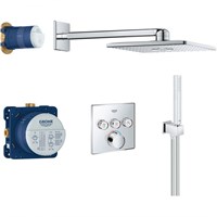 Душевая система Grohe SmartControl 34712000 Хром