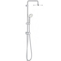Душевая система Grohe New Tempesta Systems 27389002 Хром gr_27389002