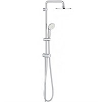 Душевая система Grohe New Tempesta Systems 27389002 Хром