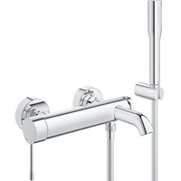 Смеситель для ванны Grohe Essence+ 33628001 Хром gr_33628001