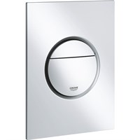 Клавиша смыва Grohe Nova Cosmopolitan S 37601P00 Матовый хром gr_37601P00