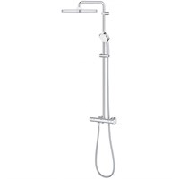 Душевая система Grohe Tempesta Cosmopolitan 26689000 с термостатом Хром gr_26689000