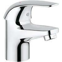 Смеситель для раковины Grohe Euroeco New 32734000 Хром