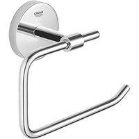 Держатель туалетной бумаги Grohe BauCosmopolitan 40457001 Хром gr_40457001