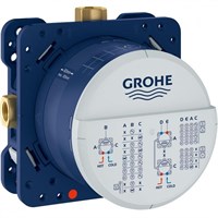 Скрытая часть для смесителя Grohe Rapido 35600000 G 1/2