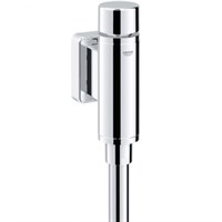 Смывное устройство Grohe Rondo 37346000 для писсуара Хром