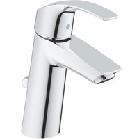 Смеситель для раковины Grohe Eurosmart 23322001 Хром