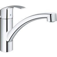 Смеситель для кухни Grohe Eurosmart New 33281002 Хром