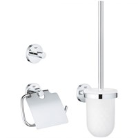Набор аксессуаров для ванной Grohe Essentials 40407001 Хром gr_40407001