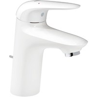 Смеситель для раковины Grohe Eurostyle Solid 23707LS3 Белая луна Хром gr_23707LS3