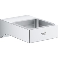 Держатель Grohe Selection Cube 40865000 Хром gr_40865000