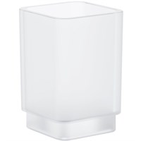 Стакан для зубных щеток Grohe Selection Cube 40783000 Белый gr_40783000