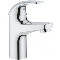 Смеситель для раковины Grohe Baucurve 32848000 Хром gr_32848000