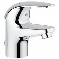 Смеситель для раковины Grohe Euroeco 32881000 Хром