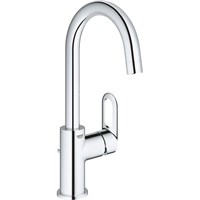 Смеситель для раковины Grohe BauLoop 23763000 Хром