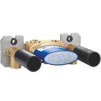 Скрытая часть для смесителя Grohe Grohtherm SmartControl 26449000 Хром gr_26449000