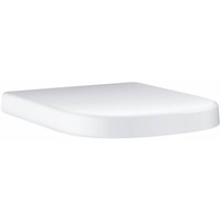 Сиденье для унитаза Grohe Euro Ceramic 39330001 Белое с Микролифтом gr_39330001