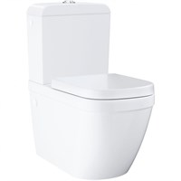 Унитаз Grohe Euro Ceramic 39462000 с бачком и сиденьем Микролифт gr_39462000