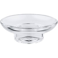 Мыльница Grohe Essentials 40368001 Прозрачное стекло gr_40368001