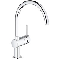 Смеситель для кухни Grohe Minta 32917000 Хром