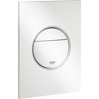 Клавиша смыва Grohe Nova Cosmopolitan S 37601SH0 Белая gr_37601SH0