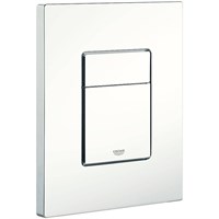 Клавиша смыва Grohe Skate Cosmopolitan 38732SH0 Белая gr_38732SH0