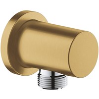 Шланговое подключение Grohe Rainshower 27057GN0 Холодный рассвет