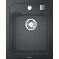 Кухонная мойка Grohe K700 40 31650AT0 Серый гранит gr_31650AT0