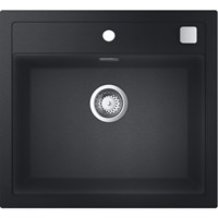Кухонная мойка Grohe K700 56 31651AP0 Черный гранит gr_31651AP0