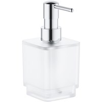 Дозатор для жидкого мыла Grohe Selection Cube 40805000 Хром gr_40805000
