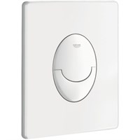Клавиша смыва Grohe Skate Air 38505SH0 Белый альпин gr_38505SH0