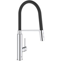 Смеситель для кухни Grohe Concetto 31491000 Хром Черный gr_31491000