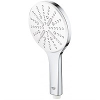 Ручной душ Grohe Rainshower SmartActive 26574LS0 Белая луна Хром