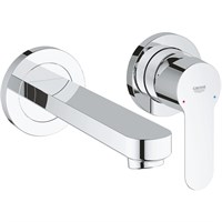 Смеситель для раковины Grohe BauEdge 20474000 Хром gr_20474000