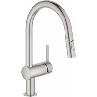 Смеситель для кухни Grohe Minta 32321DC2 Суперсталь