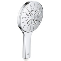 Ручной душ Grohe Rainshower SmartActive 130 26574000 Хром