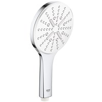 Ручной душ Grohe Rainshower SmartActive 26544LS0 Белая луна