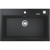 Кухонная мойка Grohe K700 78 31652AP0 Черный гранит gr_31652AP0