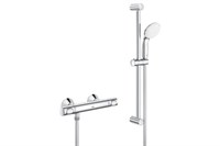 Смеситель с термостатом Grohe Grohtherm 500 34796000 для душа хром