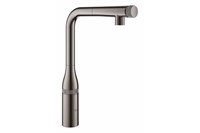 Смеситель Grohe Essence SmartControl 31615A00 для кухонной мойки, темный графит