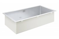 Мойка кухонная Grohe K700 31580SD1 нержавеющая сталь gr_31580SD1