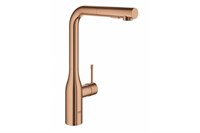 Смеситель для кухонной мойки Grohe Essence 30270DA0 тёплый закат, глянец